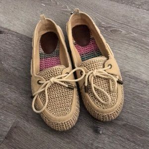 The Sak Newport Bella Flats